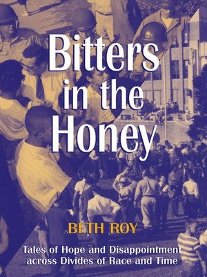 cover image of Bitters in the Honey